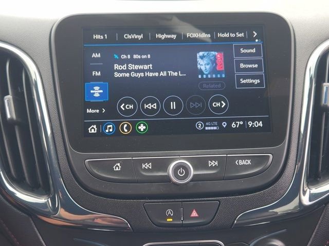 Used 2024 Chevrolet Equinox RS w/ RS Leather Package image 5