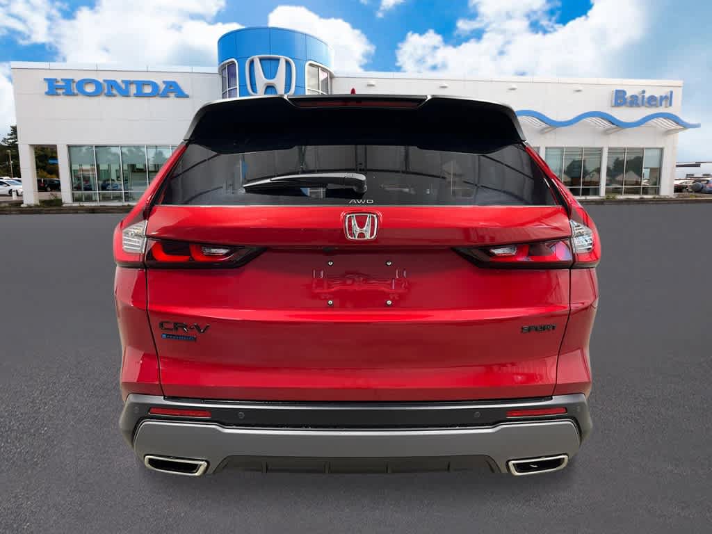 New 2027 Honda CR-V Sport-L image 4