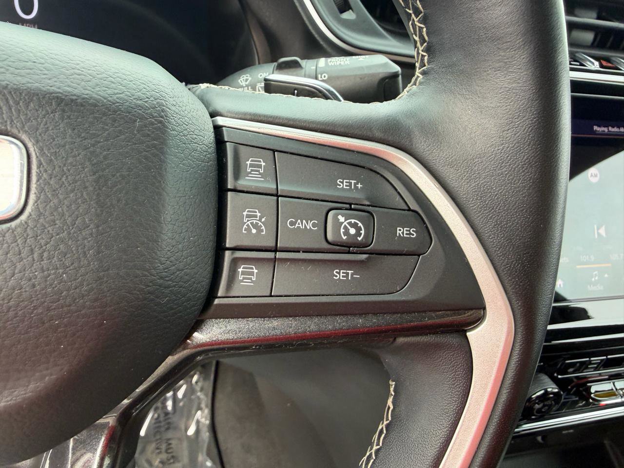 Used 2021 Jeep Grand Cherokee L Laredo AWD/4WD image 30