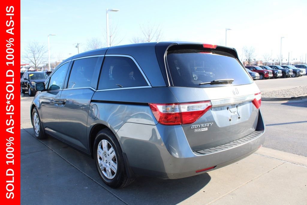 Used 2011 Honda Odyssey LX image 5