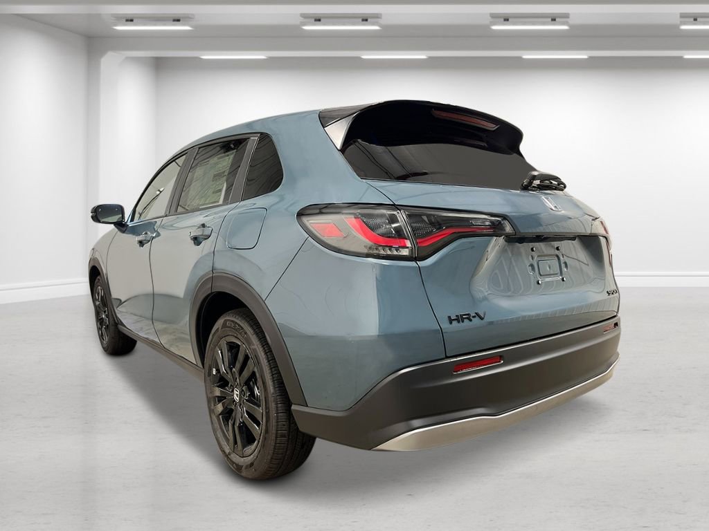 New 2027 Honda HR-V Sport image 3
