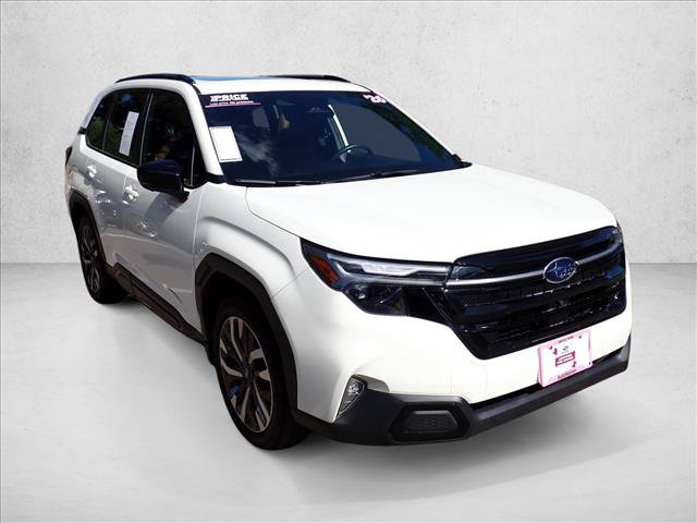 Certified 2026 Subaru Forester Touring AWD/4WD image 6