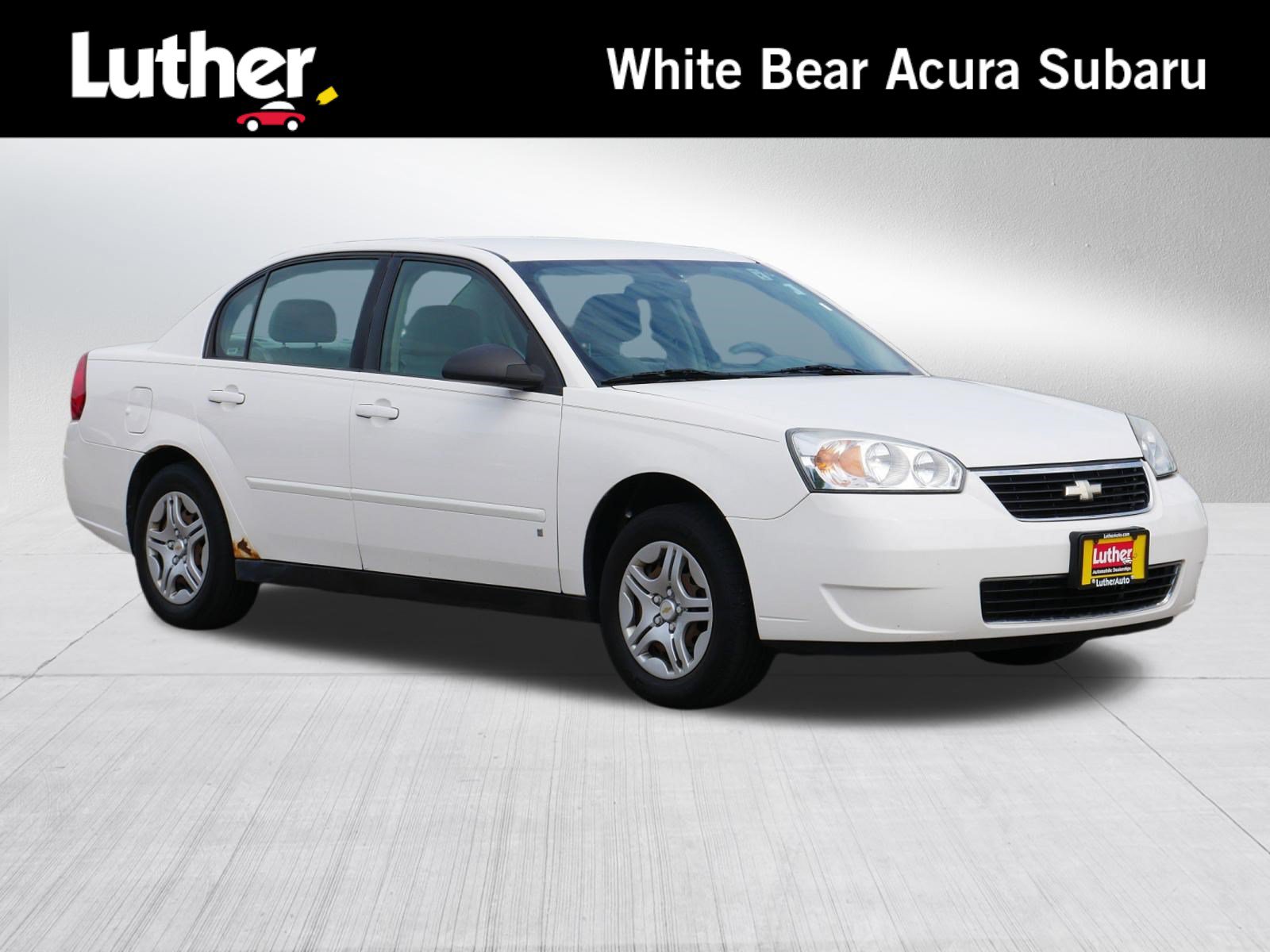 Used 2008 Chevrolet Malibu LS FWD video 1