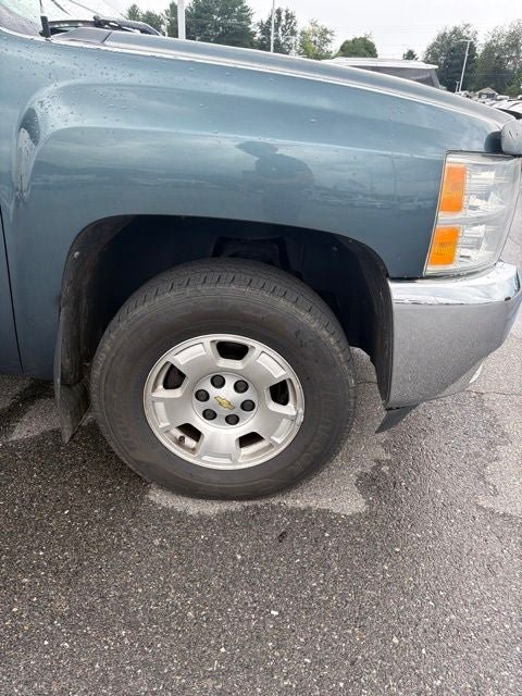 Used 2012 Chevrolet Silverado 1500 LT w/ All-Star Edition AWD/4WD image 24