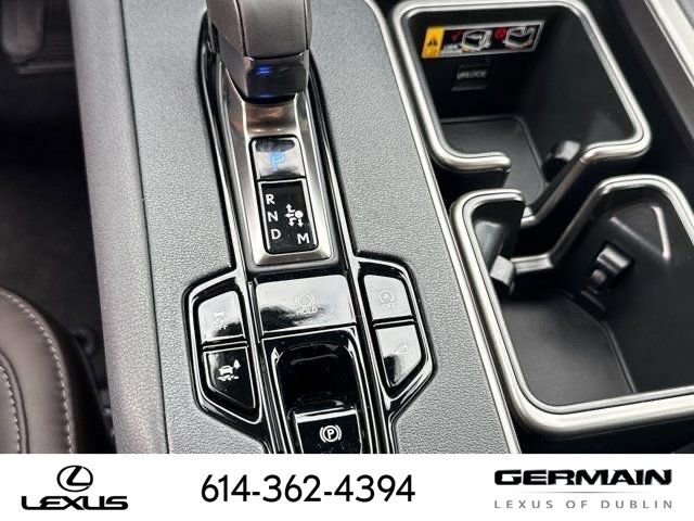 New 2025 Lexus TX 350 AWD image 23