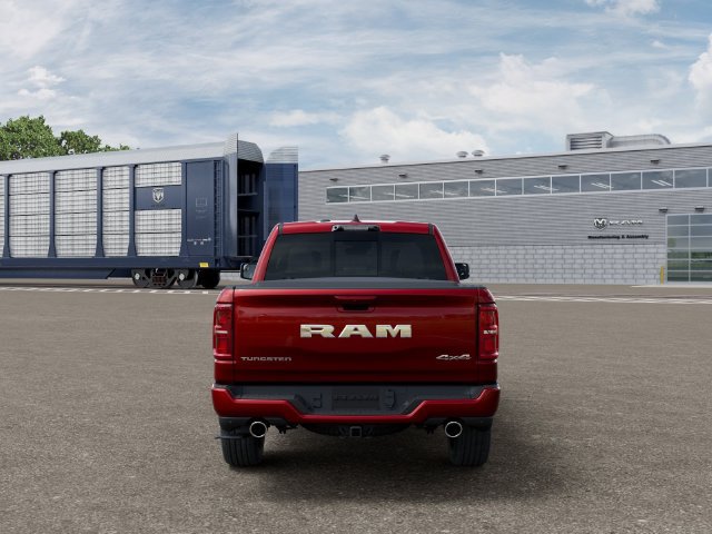 New 2027 RAM 1500 Tungsten w/ Bed Utility Group AWD/4WD image 5