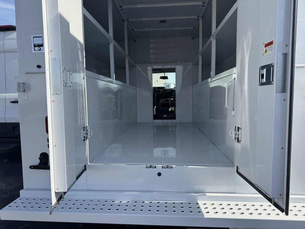 New 2025 Ford E-350 and Econoline 350 Super Duty w/ Power Equipment Group image 20