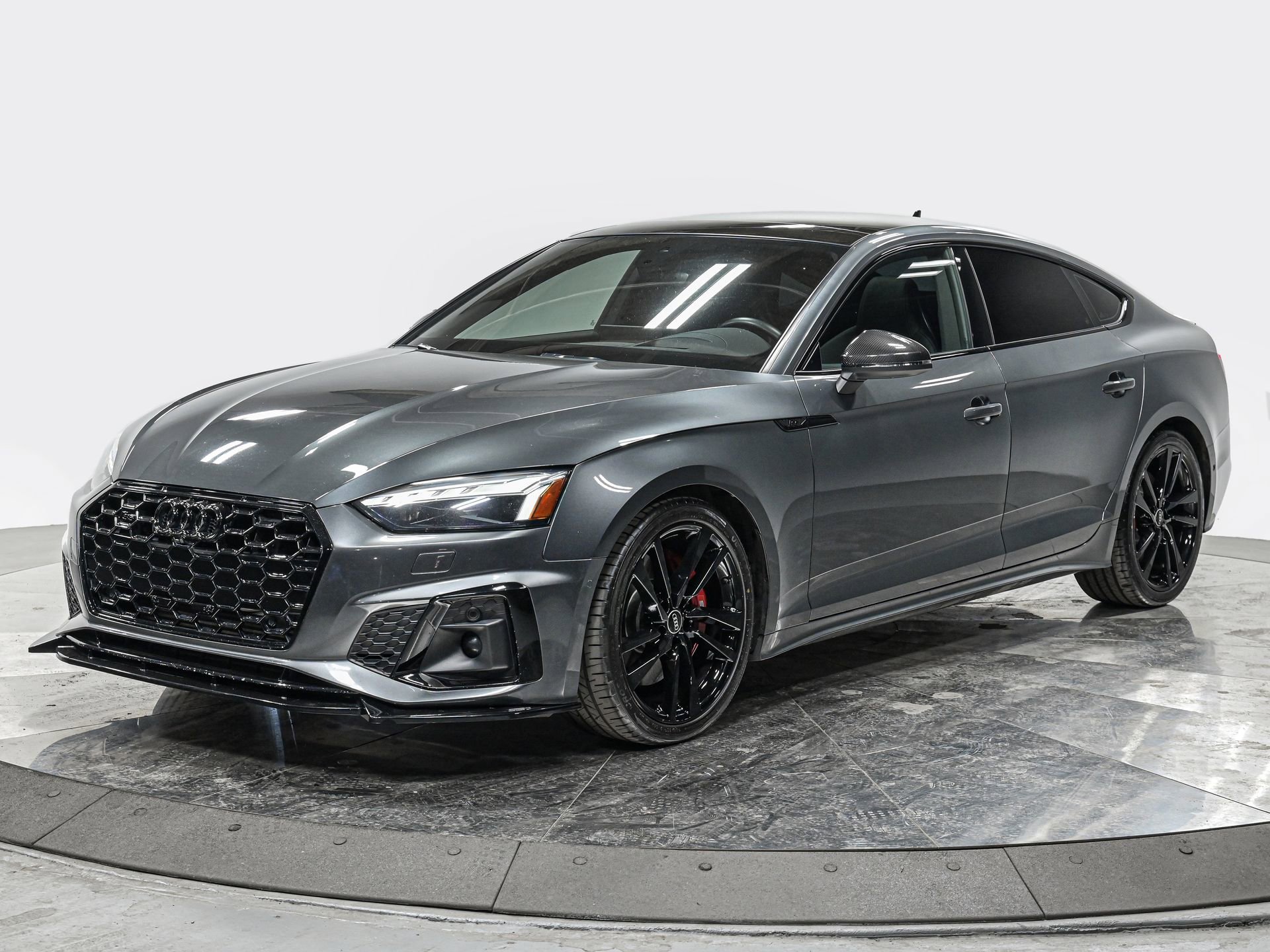 Used 2021 Audi S5 Prestige