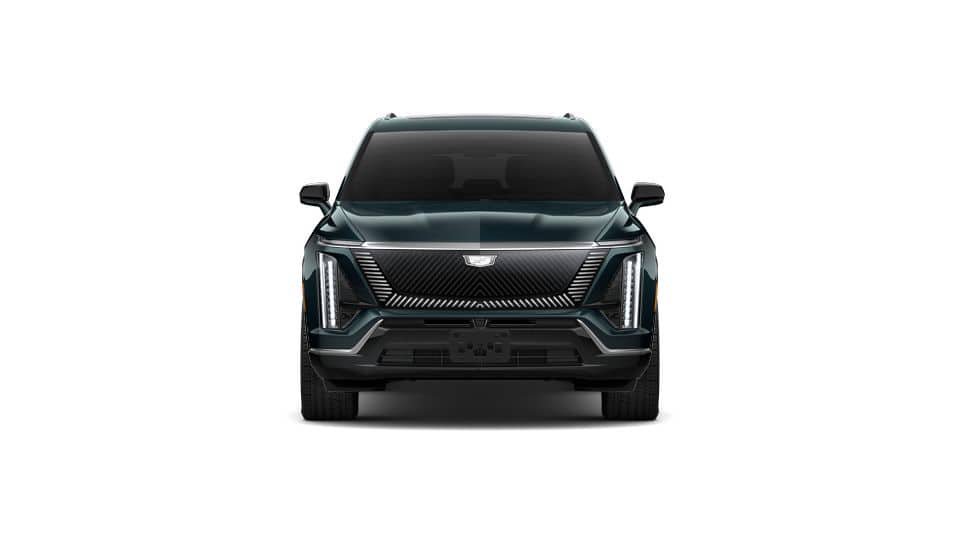 New 2027 Cadillac Vistiq Luxury w/ LPO, Floor Liner Package AWD/4WD image 10