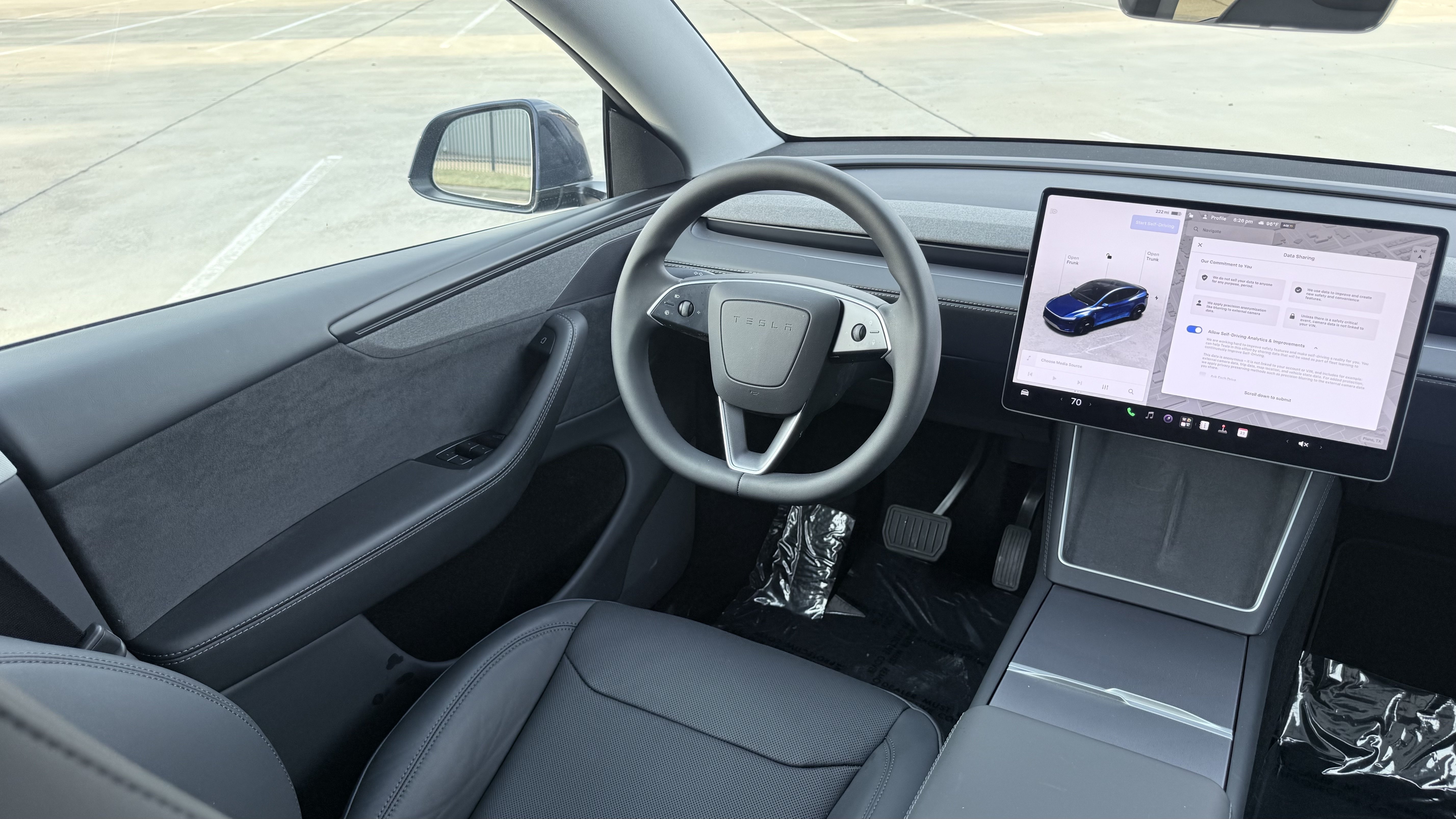 Used 2026 Tesla Model Y AWD image 49