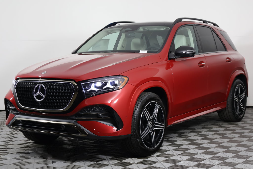 New 2027 Mercedes-Benz GLE 450 4MATIC image 1
