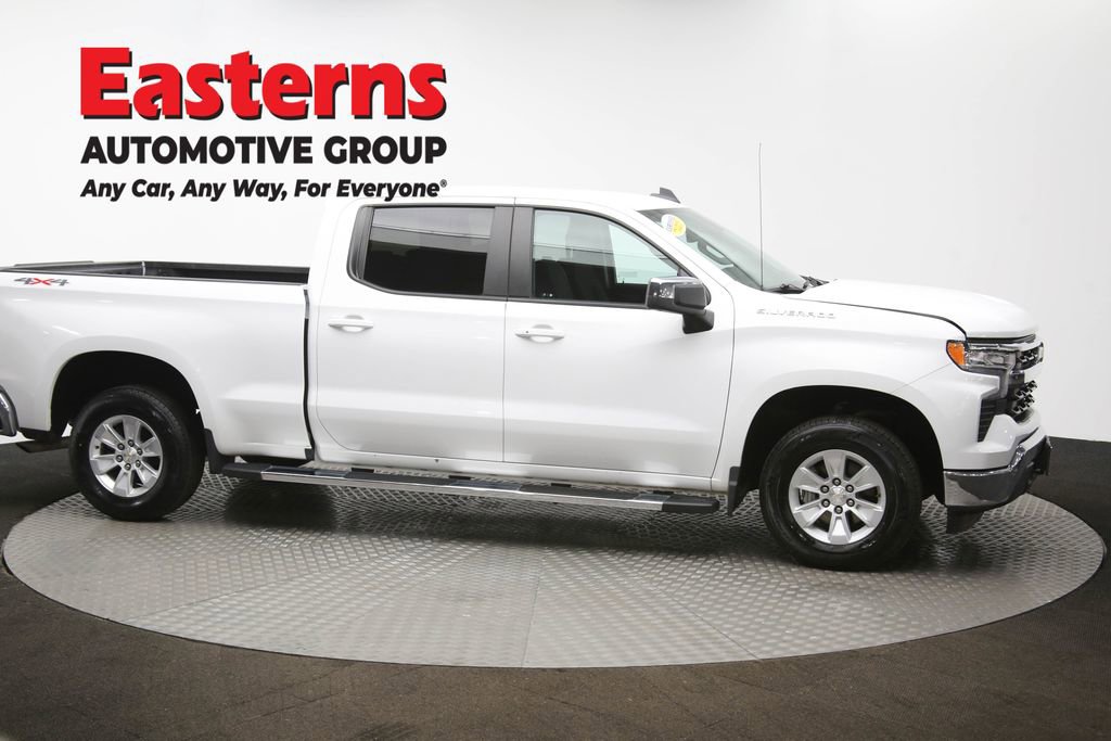 Used 2024 Chevrolet Silverado 1500 LT w/ Protection Package image 49