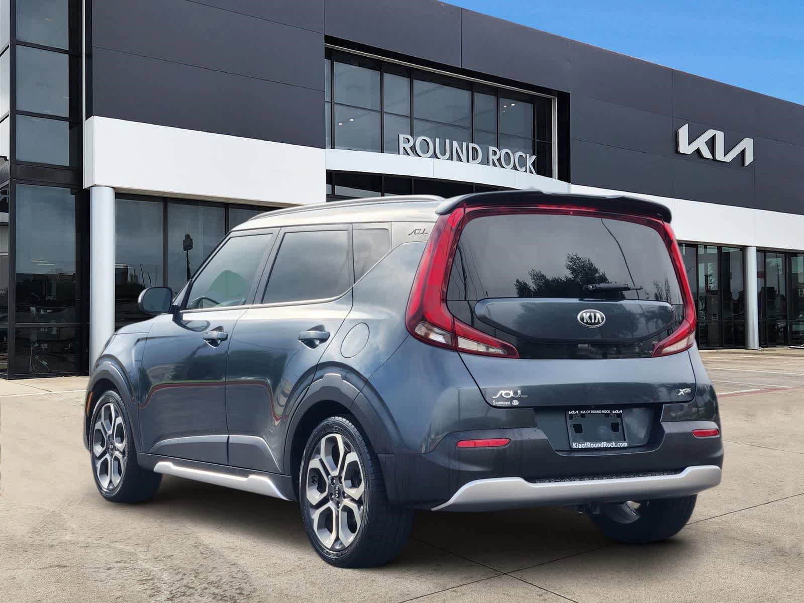Used 2020 Kia Soul X-Line image 6