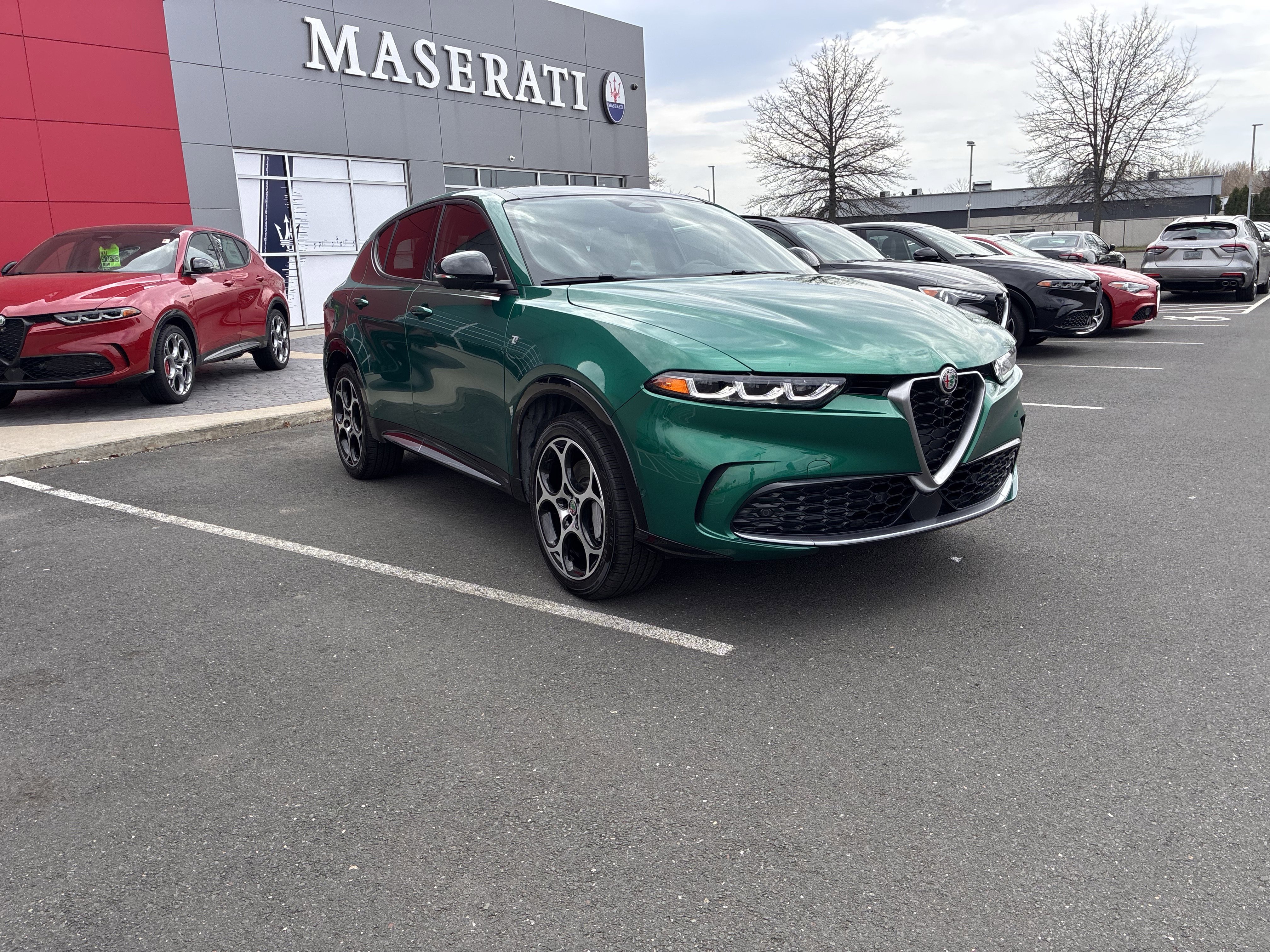 Used 2024 Alfa Romeo Tonale Ti image 4