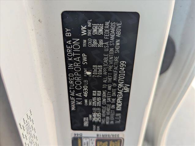 Used 2022 Kia Sportage EX FWD image 15