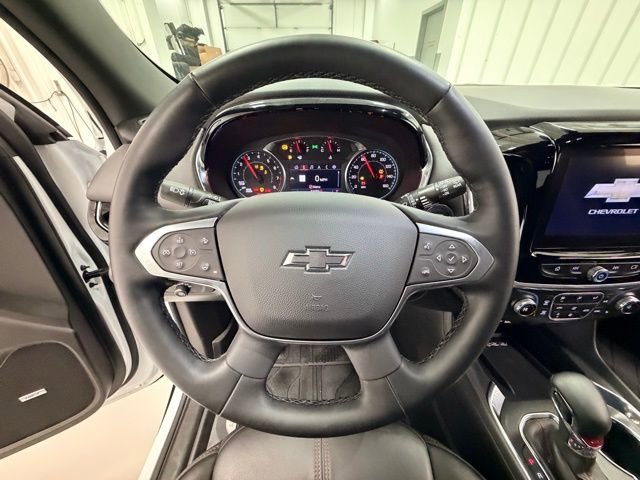 Certified 2023 Chevrolet Traverse RS image 12