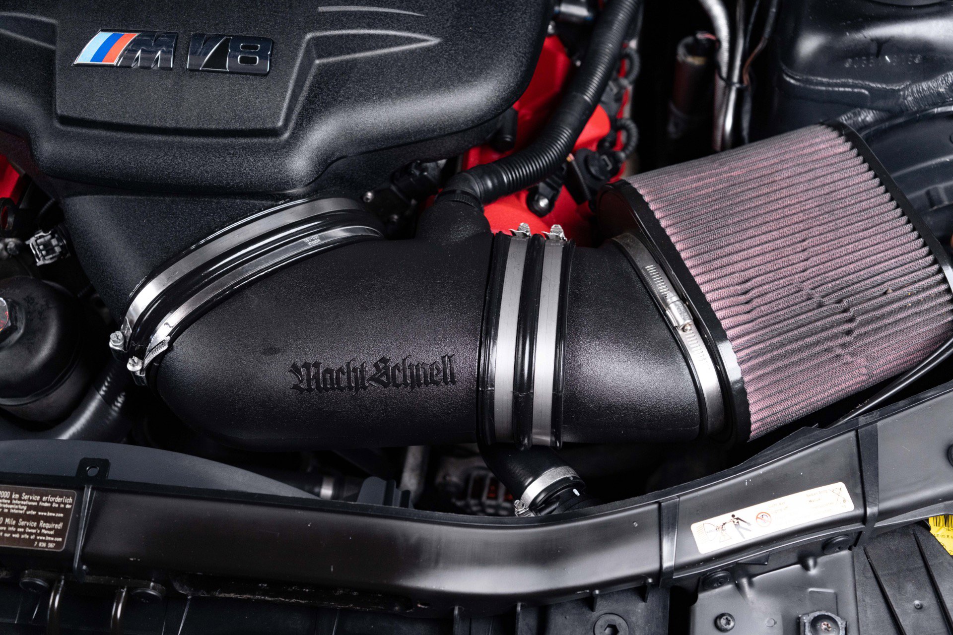 Used 2008 BMW M3 Coupe RWD image 38