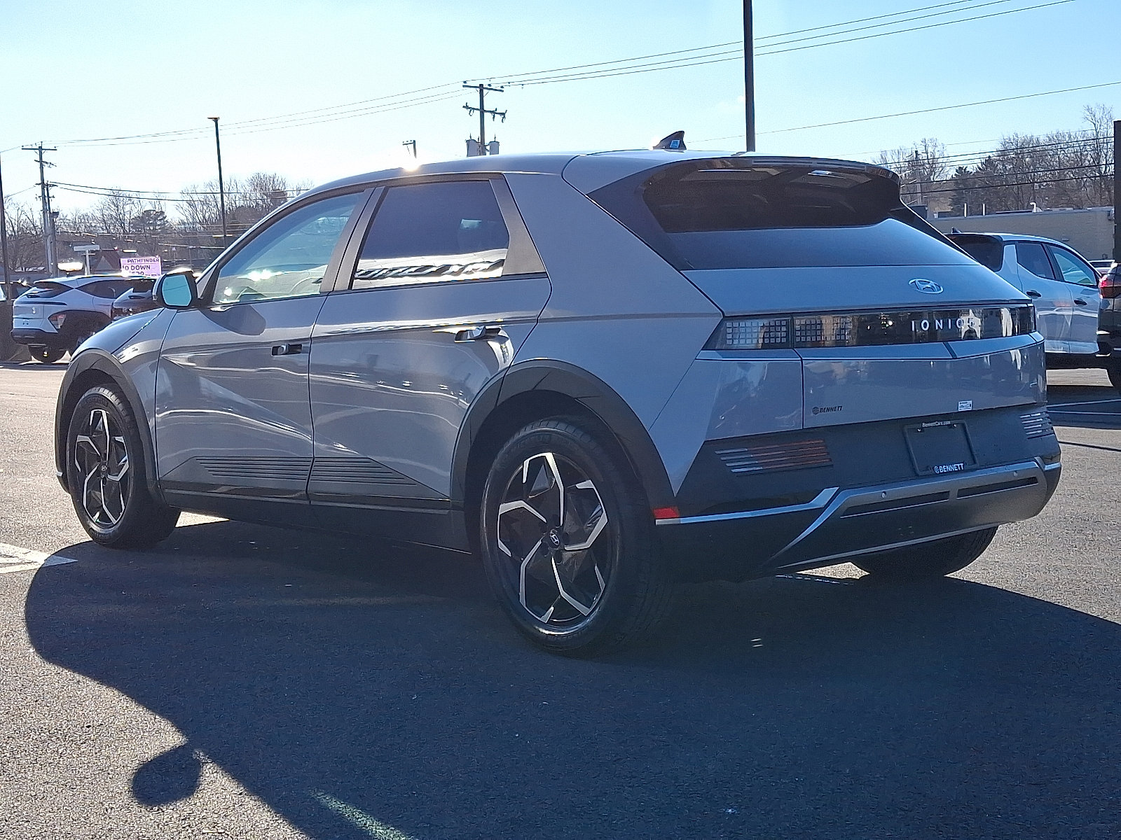 New 2024 Hyundai Ioniq 5 SEL image 3