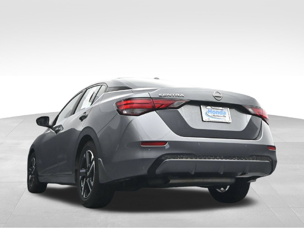 Used 2025 Nissan Sentra SV FWD image 48