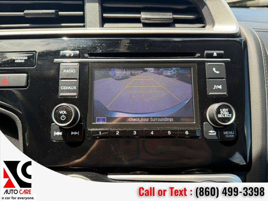 Used 2017 Honda Fit LX image 24