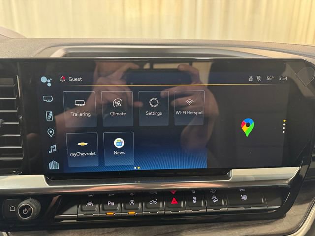 New 2026 Chevrolet Silverado 1500 LTZ w/ LTZ Premium Package AWD/4WD image 29