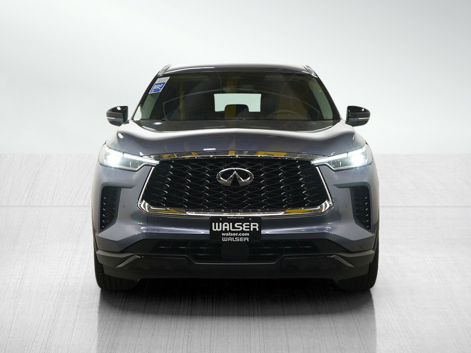 Used 2024 INFINITI QX60 Luxe AWD/4WD image 8