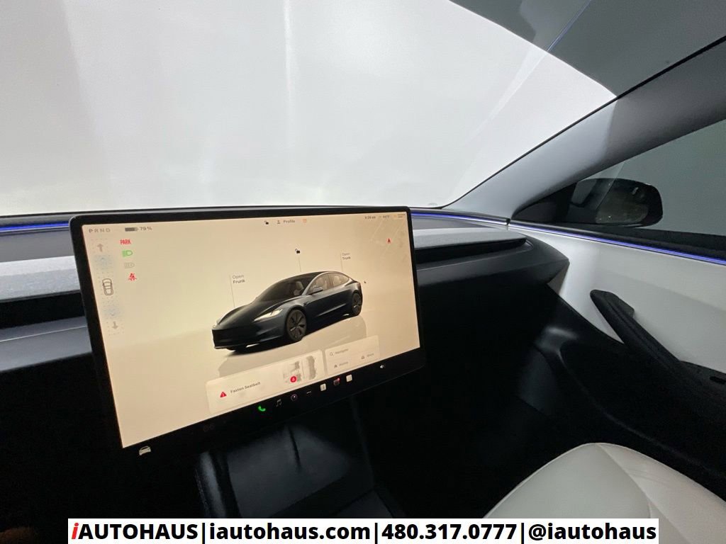 Used 2025 Tesla Model 3 Long Range image 23