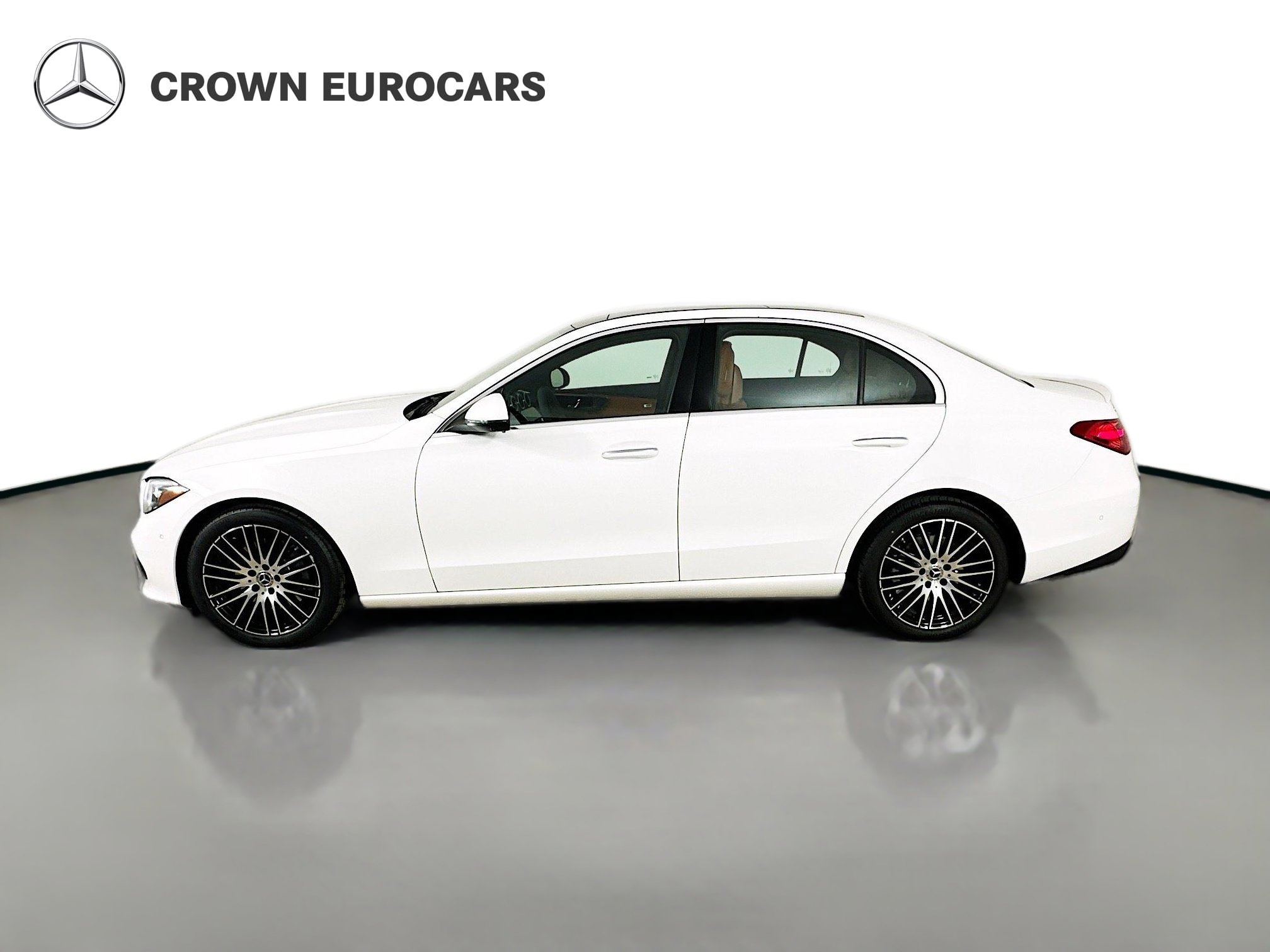 Used 2026 Mercedes-Benz C 300 4MATIC Sedan image 8