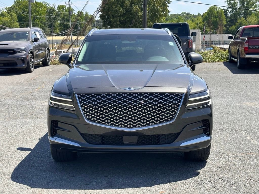 Used 2024 Genesis GV80 2.5T AWD/4WD image 11
