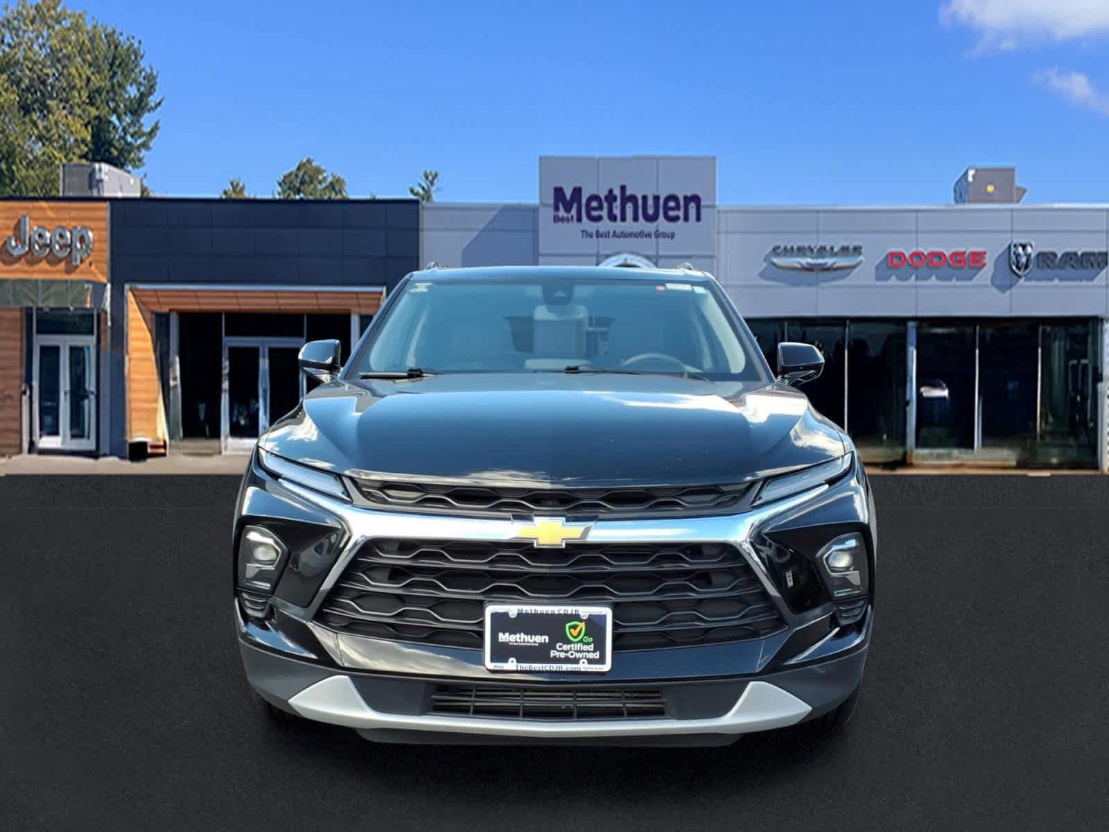 Used 2023 Chevrolet Blazer LT w/ Convenience Package AWD/4WD image 10