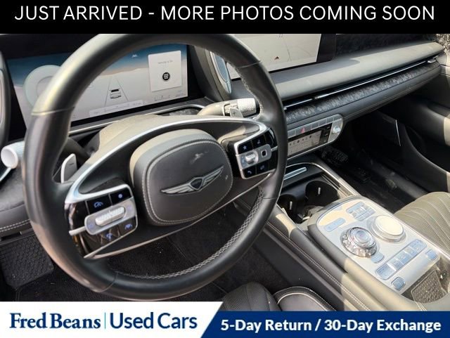 Used 2023 Genesis G90 3.5T AWD/4WD image 11