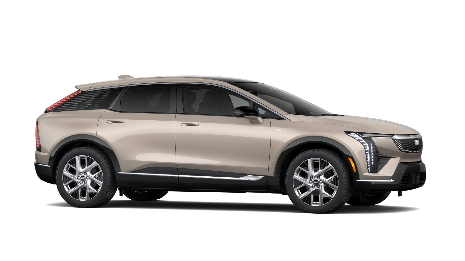 New 2027 Cadillac Optiq Luxury RWD image 46