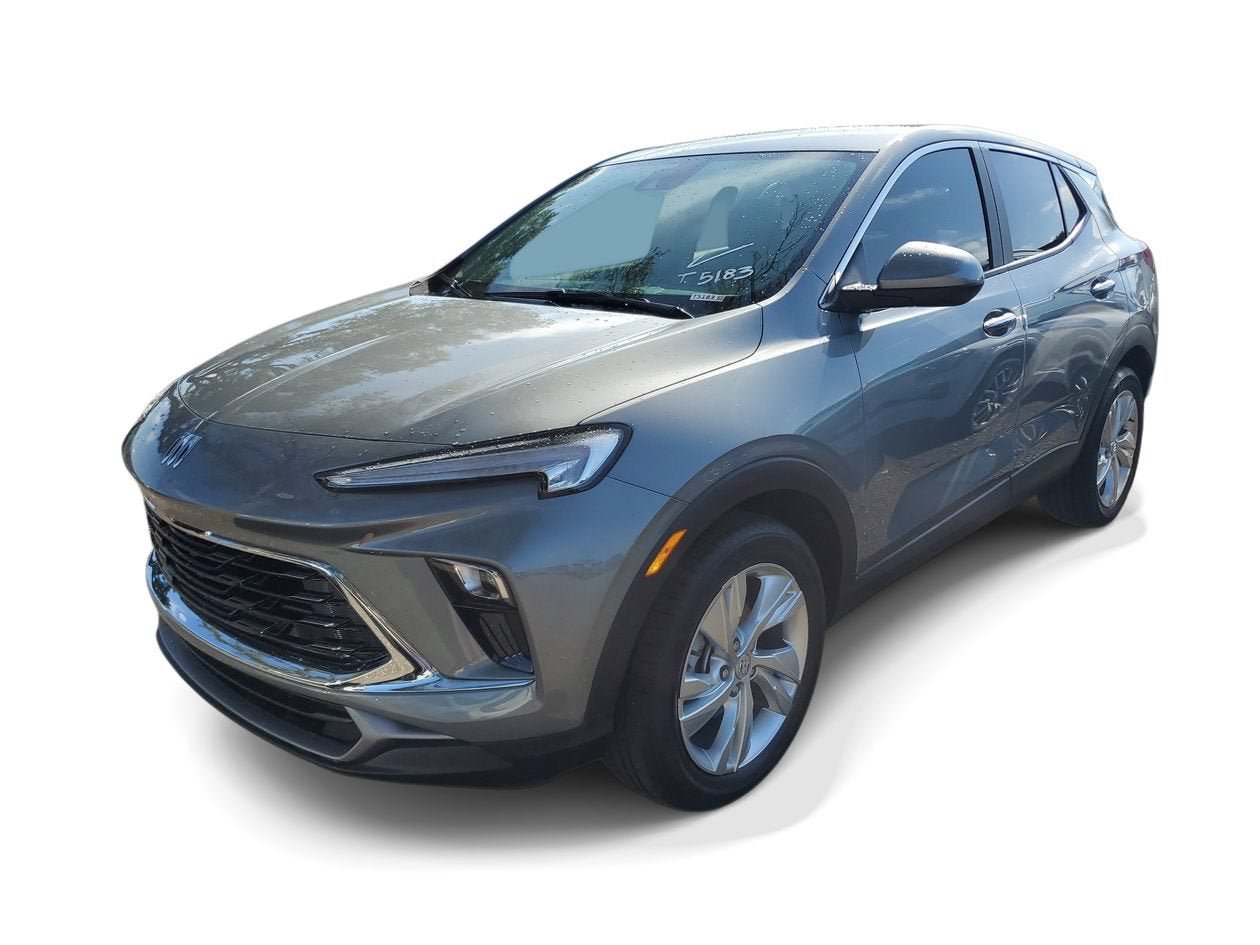 New 2026 Buick Encore GX Preferred w/ Comfort Package FWD image 3