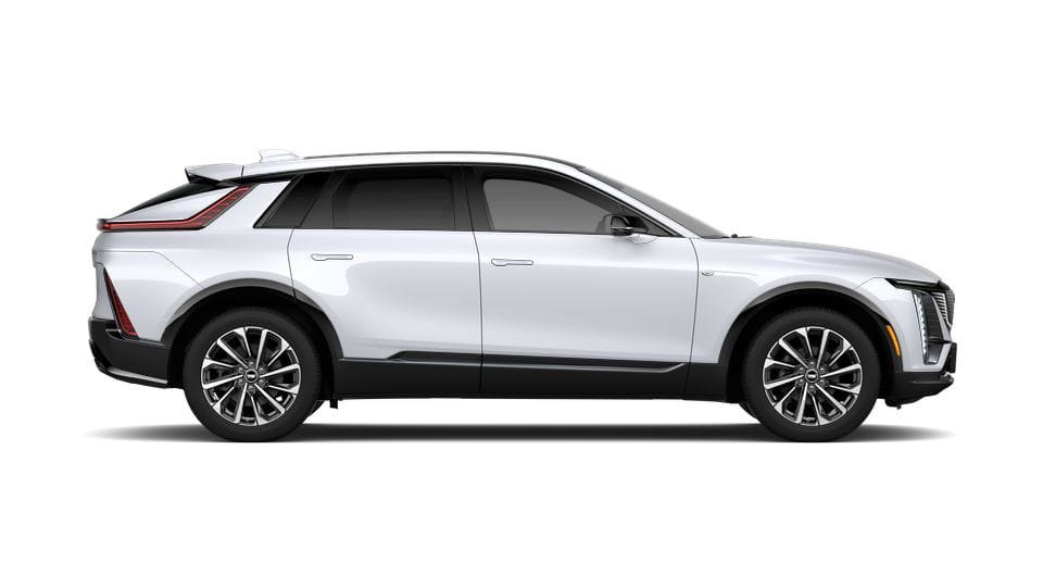New 2026 Cadillac Lyriq Sport w/ LPO, Floor Liner Package AWD/4WD image 26