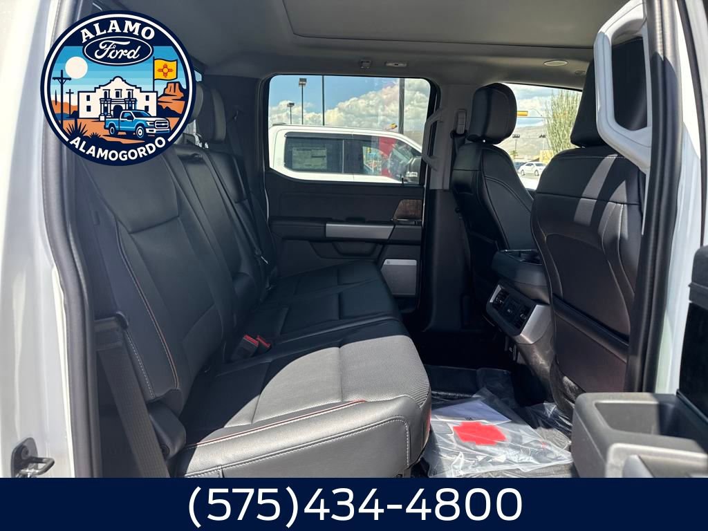 New 2024 Ford F250 Lariat w/ Lariat Ultimate Package image 18