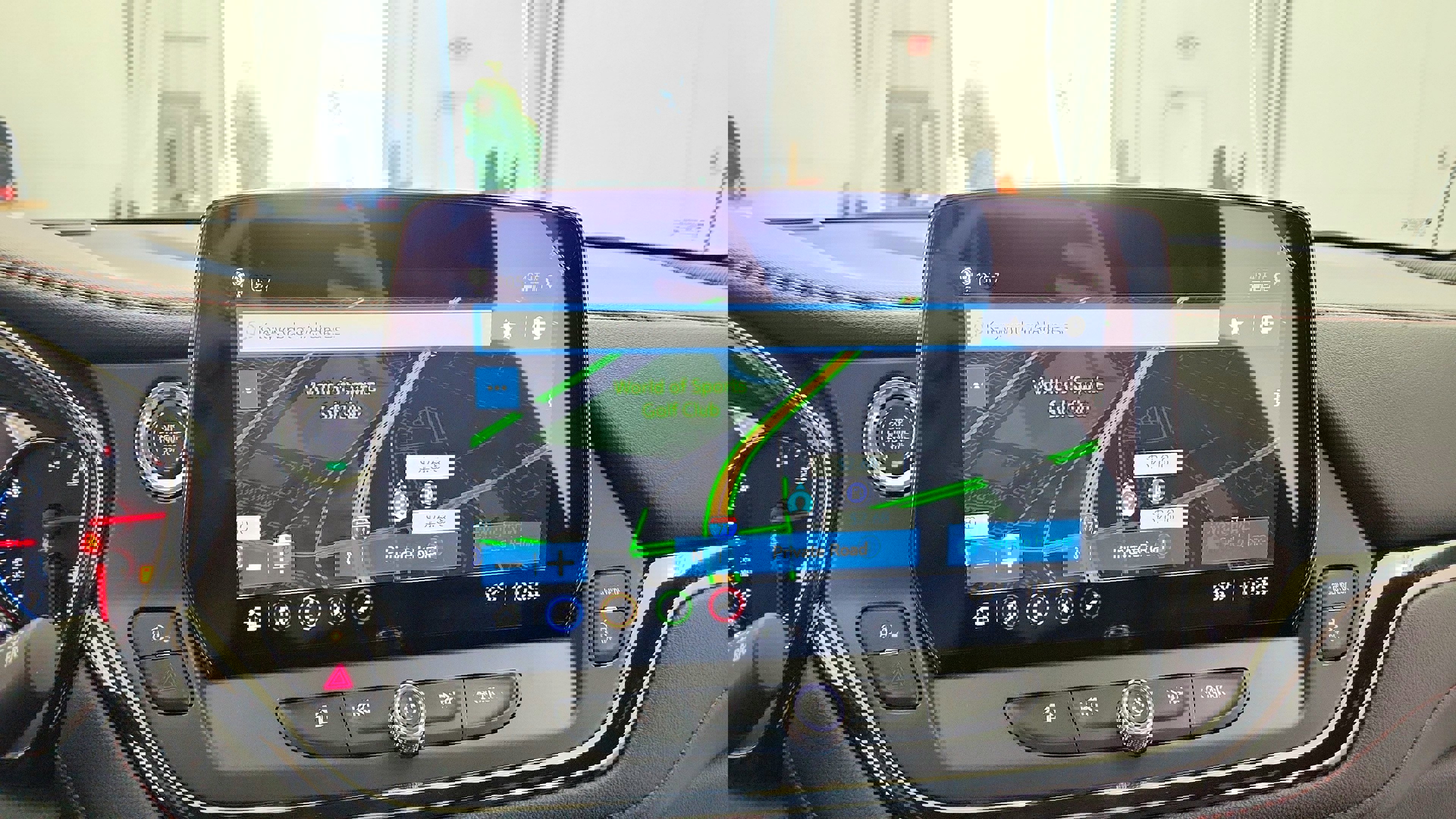 New 2025 Chevrolet Blazer RS w/ Driver Confidence II Package image 35