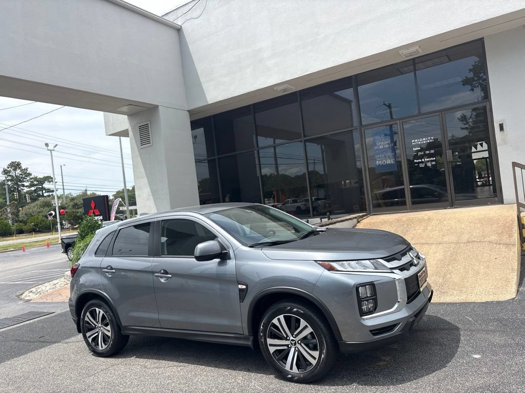 New 2026 Mitsubishi Outlander Sport AWD image 1