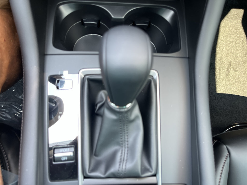 New 2026 MAZDA MAZDA3 s Sport FWD image 26
