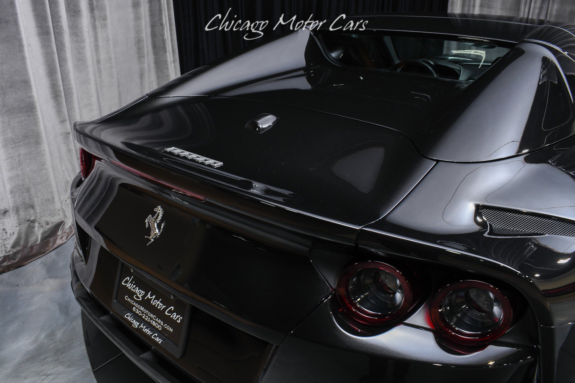 Used 2023 Ferrari 812 GTS RWD image 26