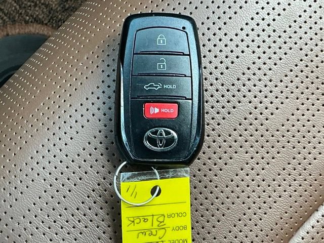Used 2024 Toyota Tundra 1794 Edition AWD/4WD image 38