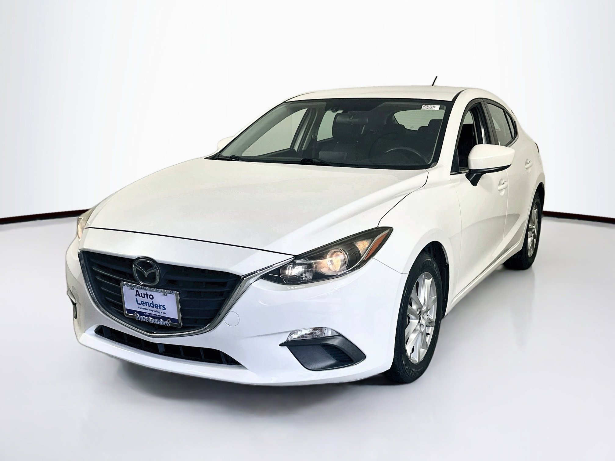 Used 2016 MAZDA MAZDA3 i Sport w/ Preferred Equipment Package