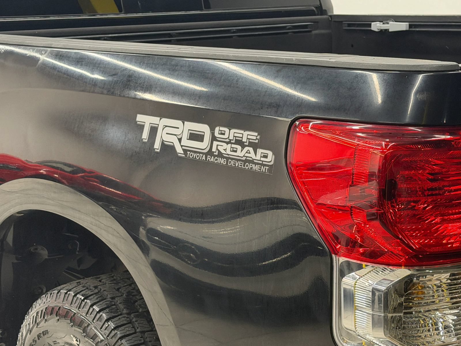 Used 2011 Toyota Tundra 2WD Double Cab w/ TRD Off-Road Pkg image 12