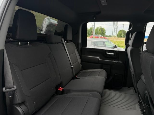 Used 2024 Chevrolet Silverado 2500 Custom w/ Custom Value Package AWD/4WD image 40