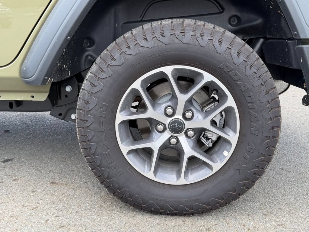 Used 2026 Jeep Wrangler Unlimited Sport AWD/4WD image 12