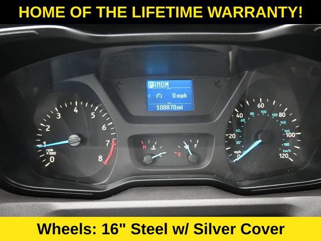 Used 2016 Ford Transit 250 130 Low Roof w/ Exterior Upgrade Package image 17