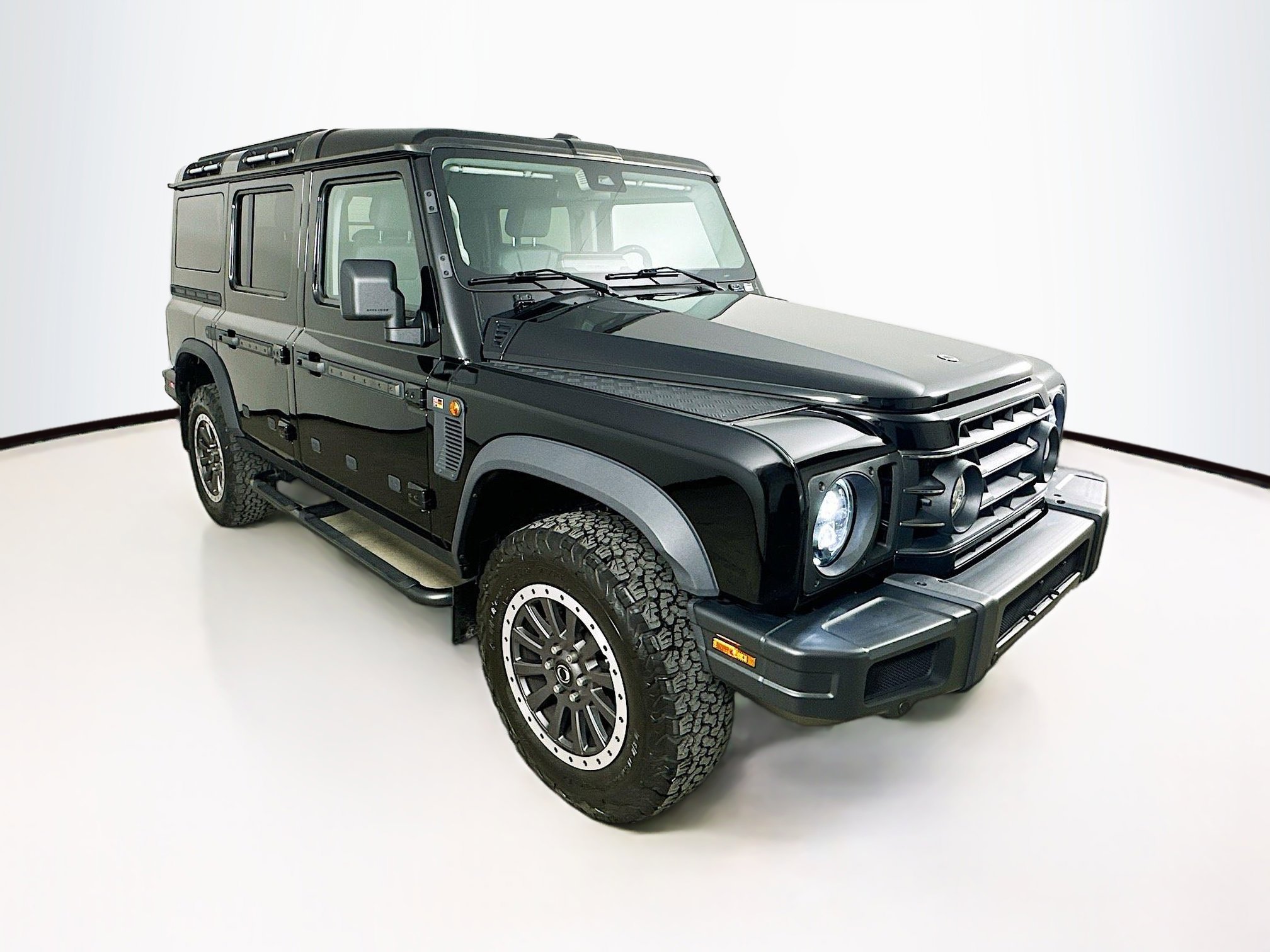 Used 2024 INEOS Grenadier Fieldmaster Edition