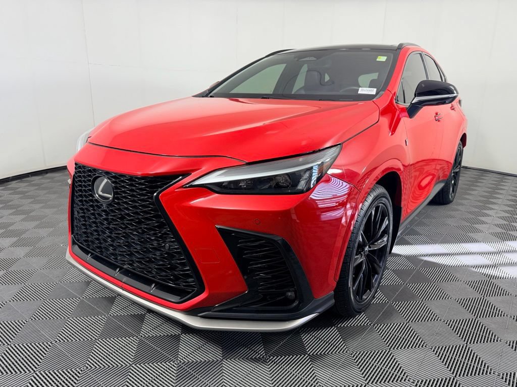 Used 2024 Lexus NX 350 F Sport AWD/4WD image 10
