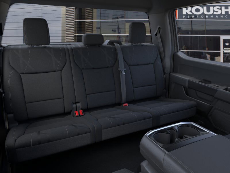 New 2026 Ford F150 STX w/ Equipment Group 200A RWD image 11