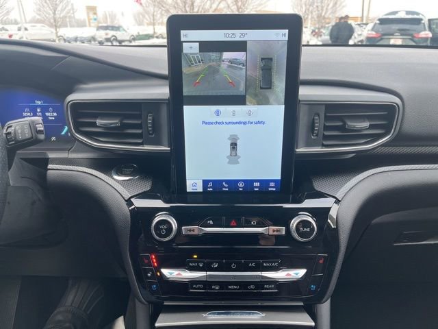 Certified 2022 Ford Explorer ST w/ Equipment Group 401A image 30