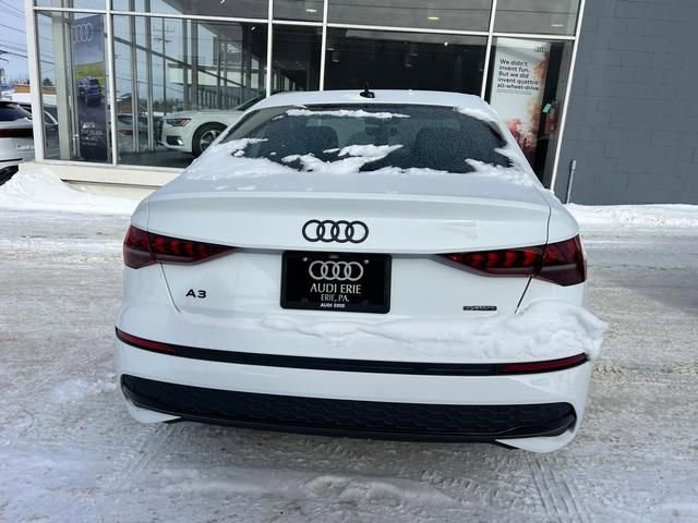 New 2026 Audi A3 2.0T Premium image 4